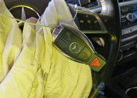 2012 Mercedes-Benz Ml 350 4Matic z USA, uszkodzony, nr VIN 4JGDA5HB3CA044036